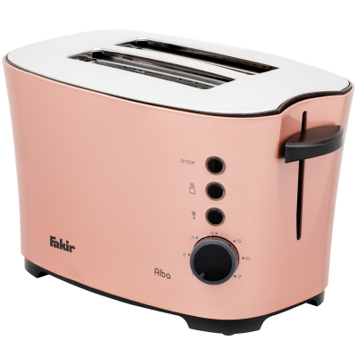  Alba Pop-Up Toaster (Rosie) - 1