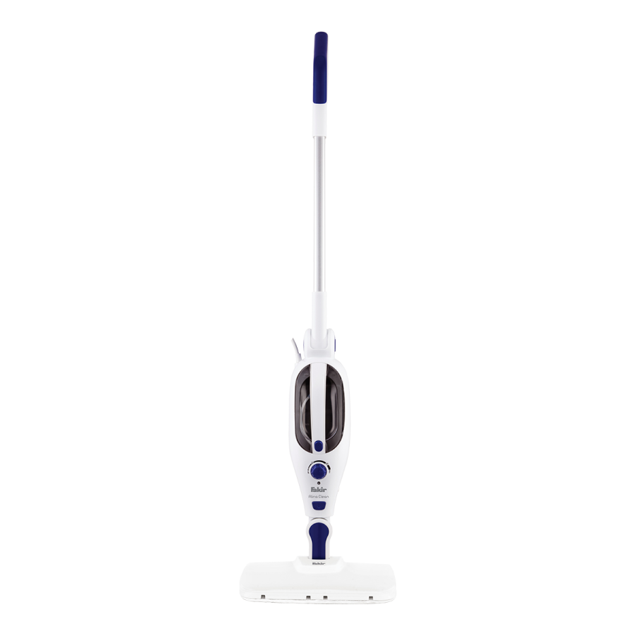 пароочистителю Fakir Alina Clean Mop - 1