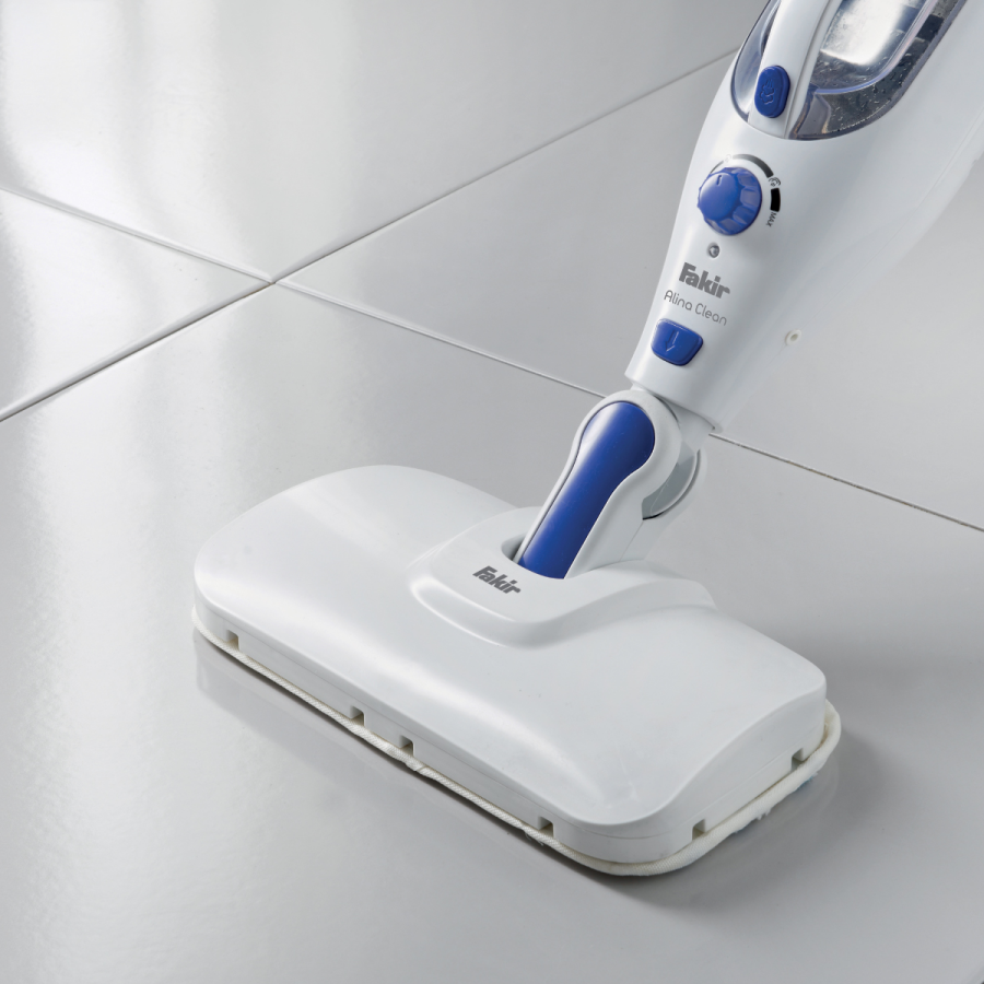 пароочистителю Fakir Alina Clean Mop - 4
