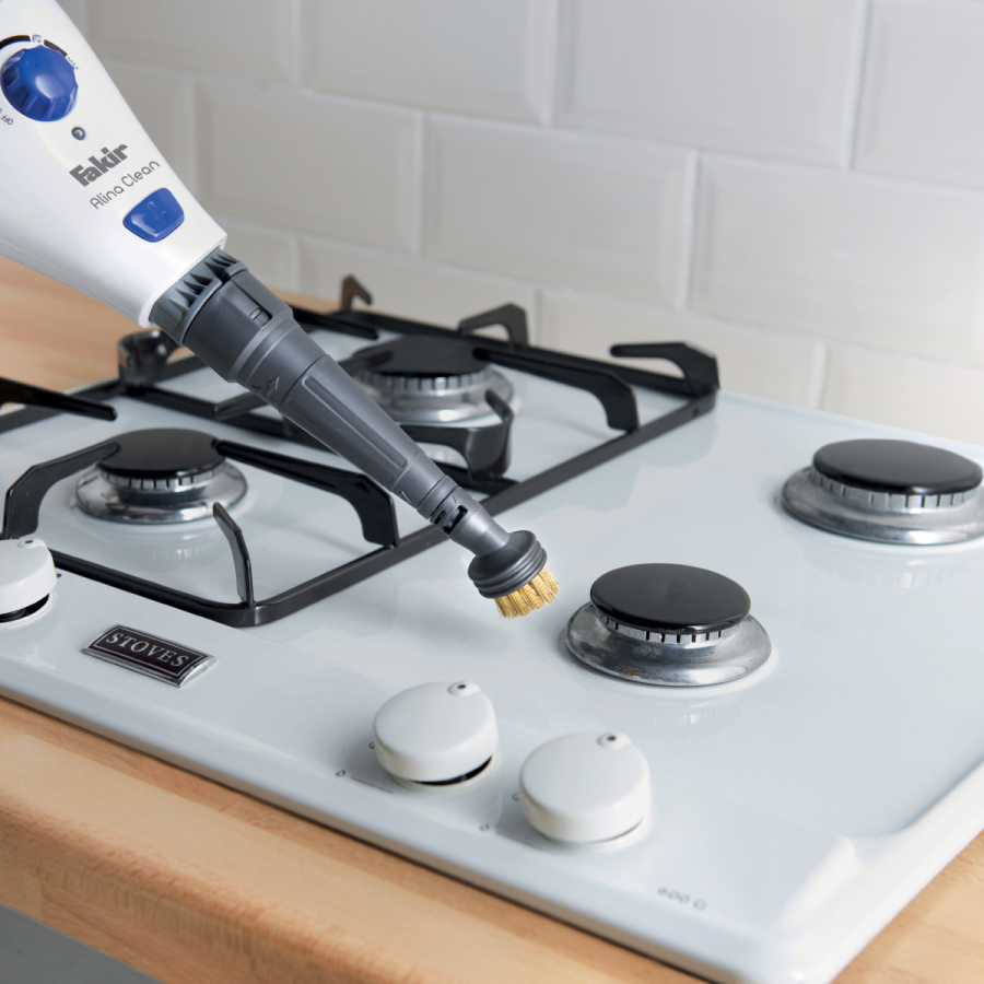 пароочистителю Fakir Alina Clean Mop - 7