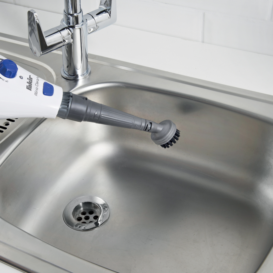 пароочистителю Fakir Alina Clean Mop - 8