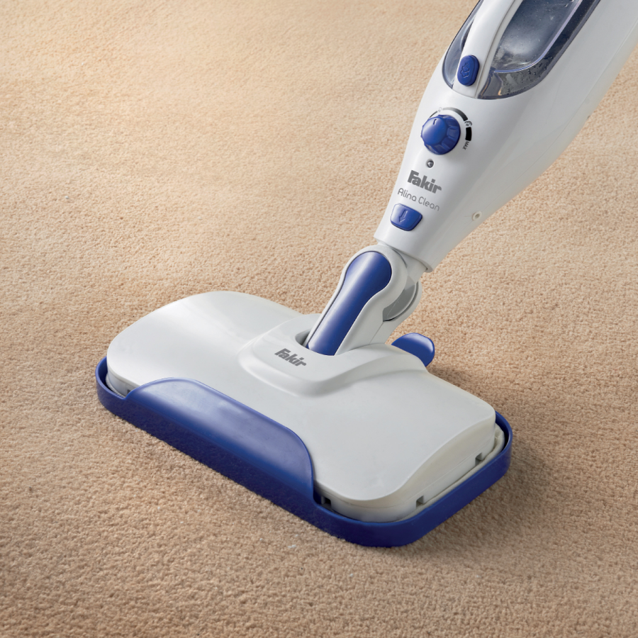 пароочистителю Fakir Alina Clean Mop - 11