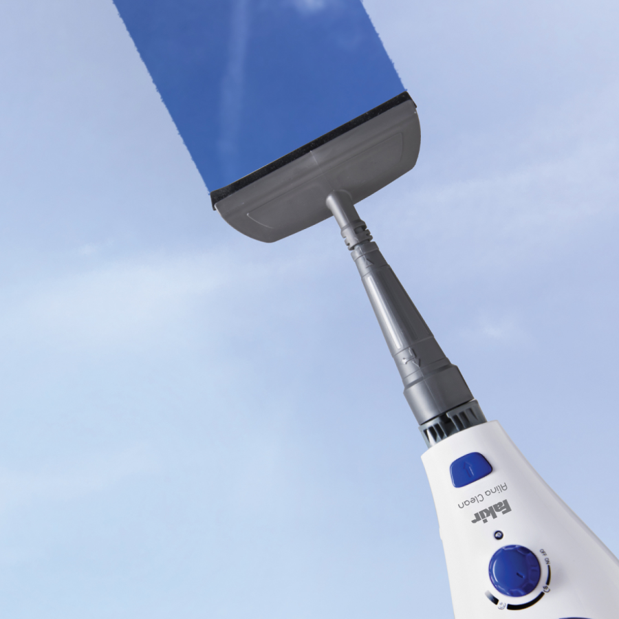 пароочистителю Fakir Alina Clean Mop - 12