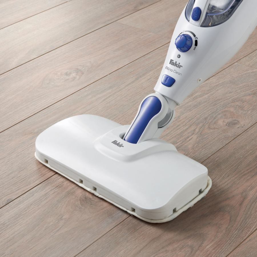 пароочистителю Fakir Alina Clean Mop - 13