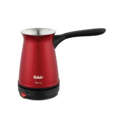 Beny Turkish Coffee Maker (Rouge) - Galeri