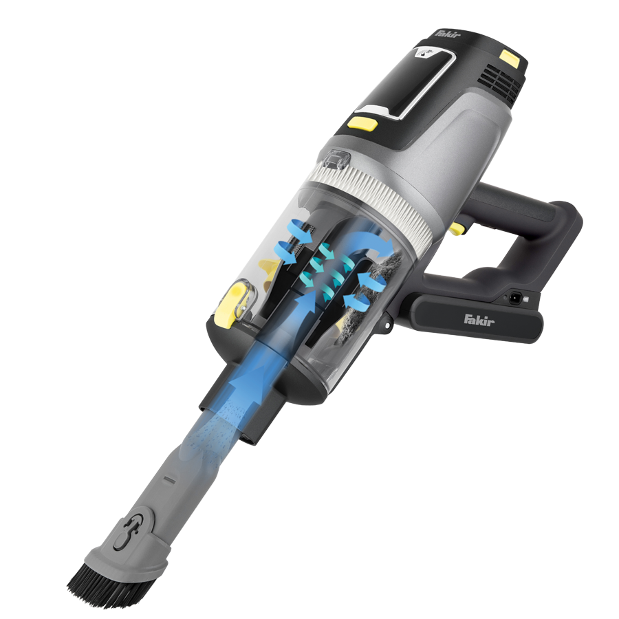  Bolt 8159 Upright Cordless Vacuum Cleaner (Yellow Poison) - 5