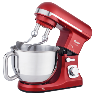  Cake N Chef Stand Mixer (Rouge) - 4