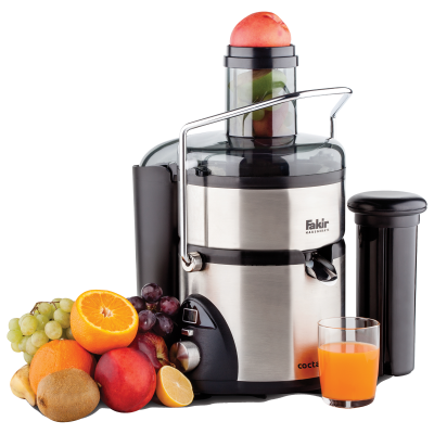  Cocktail Max Juice Extractor with Blender - Galeri