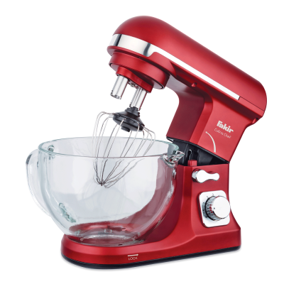  Culina Chef Stand Mixer (Rouge) - 1