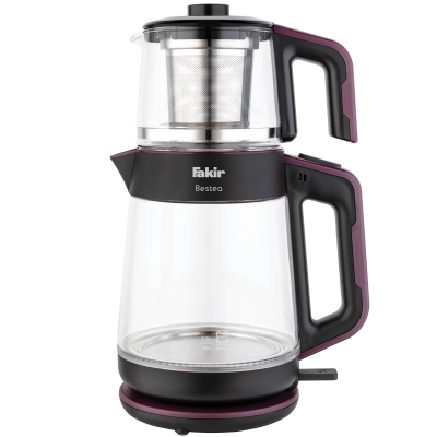  Bestea Tea Maker (Black, Violet) - Galeri