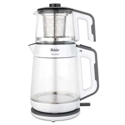  Bestea Tea Maker (White, Gray) - Galeri