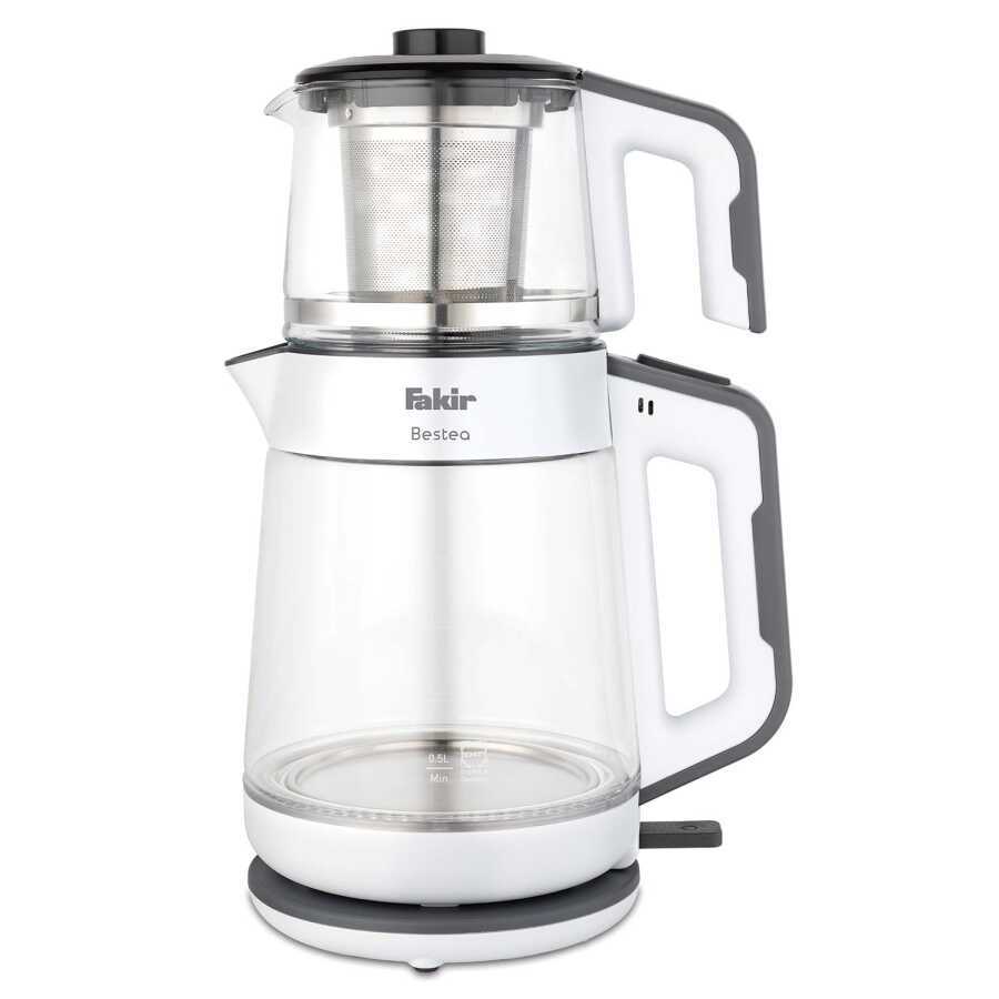  Bestea Tea Maker (White, Gray) - 1