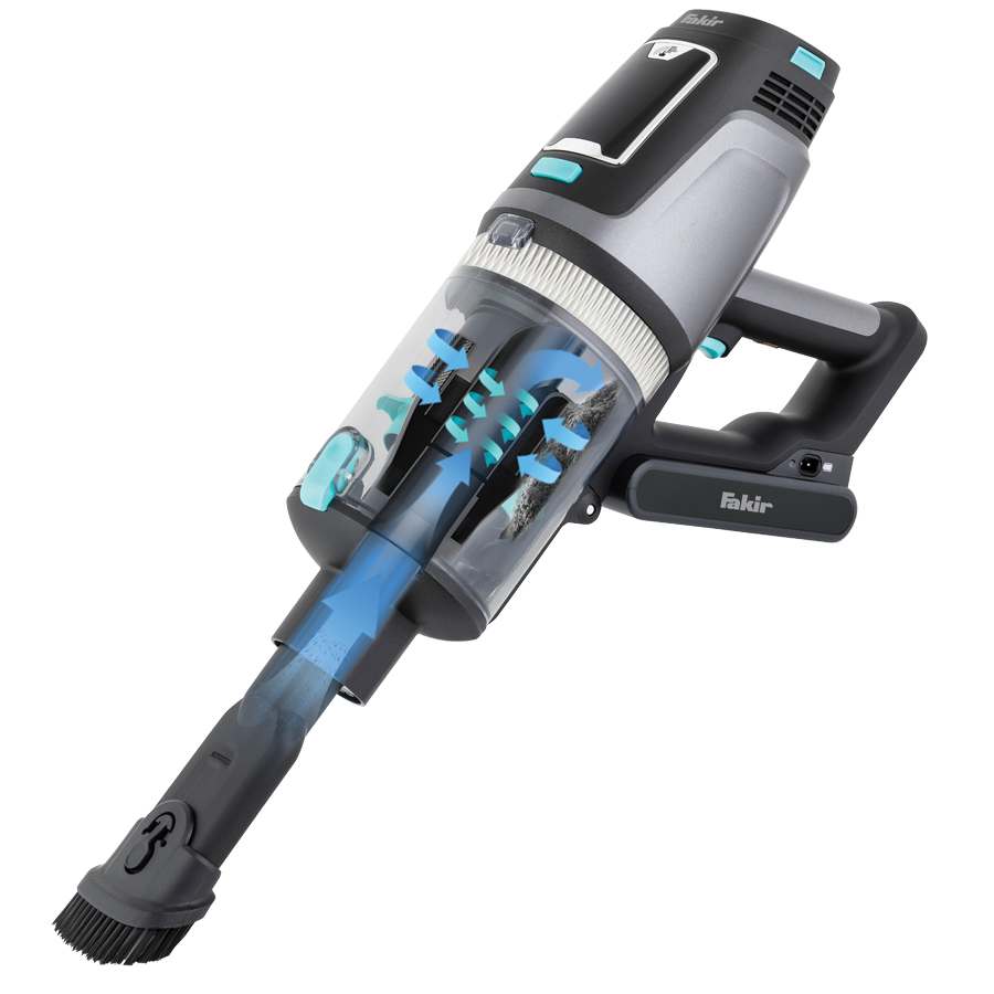  Bolt X Plus Aqua 8472 Upright Cordless Vacuum Cleaner (Moon Gray) - 5