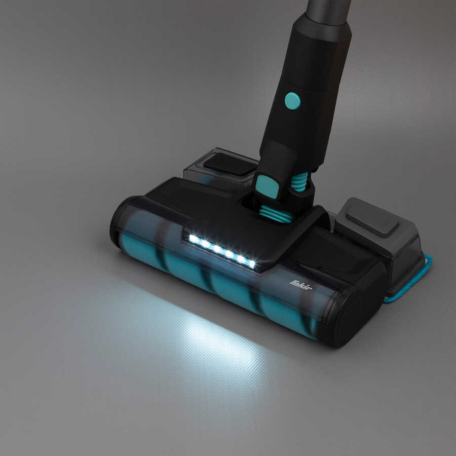  Bolt X Plus Aqua 8472 Upright Cordless Vacuum Cleaner (Moon Gray) - 9