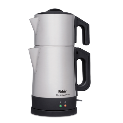  Chaizen Tea Maker (Inox) - Galeri