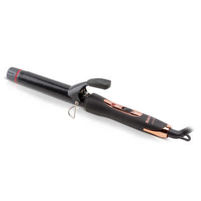  Estelle Curling Iron (Black, Chrome, Rosie) - Galeri