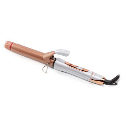 Estelle Curling Iron White Chrome Rosie Curling Iron FAK R