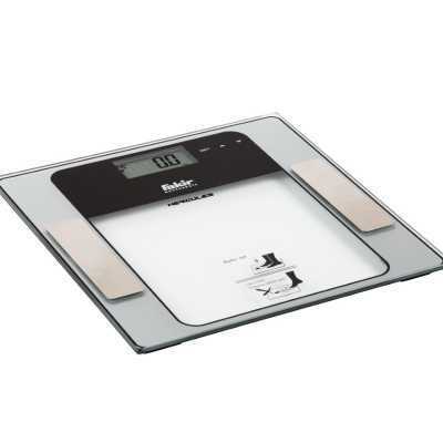  Hercules Body Composition Scale - Galeri