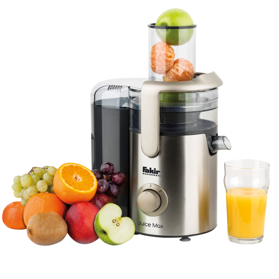 Juice Max Feste Fruchtpresse - 1