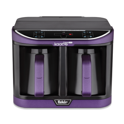 Kaave Dual Pro Türkische Kaffeemaschine Violett - 3