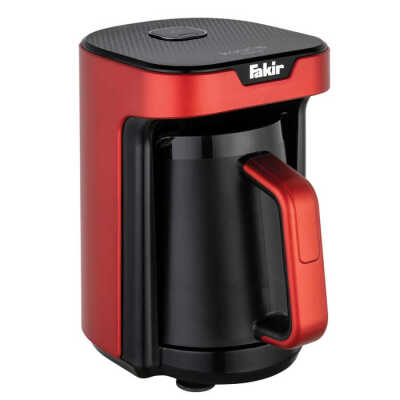  Kaave Mono Turkish Coffee Maker (Rouge) - Galeri