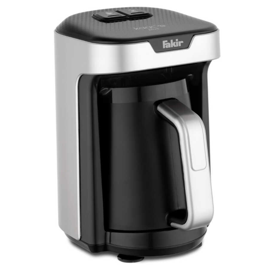 Kaave Plus Türkische Kaffeemaschine Silber - 3