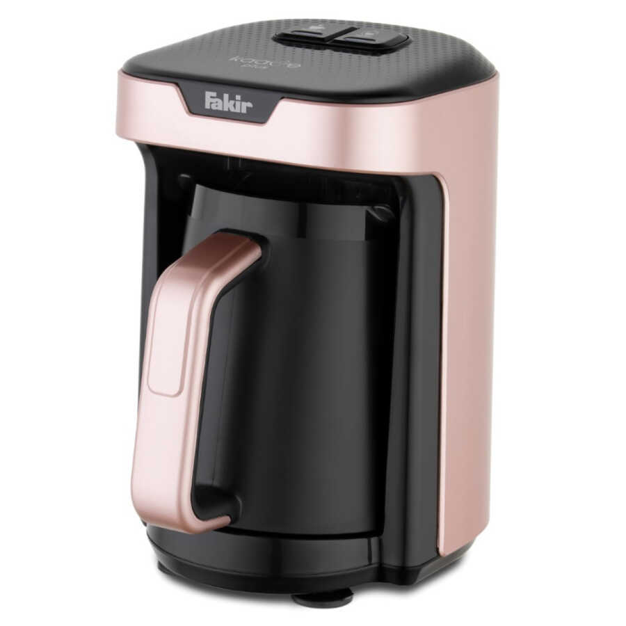 Kaave Plus türkische Kaffeemaschine Rosa - 2