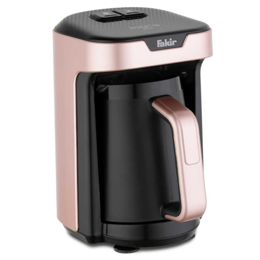 Kaave Plus türkische Kaffeemaschine Rosa - 3