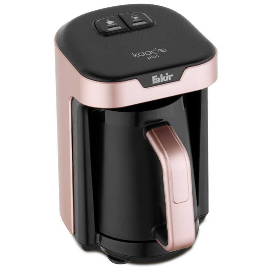 Kaave Plus türkische Kaffeemaschine Rosa - 4