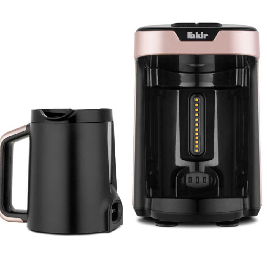 Kaave Plus türkische Kaffeemaschine Rosa - 6