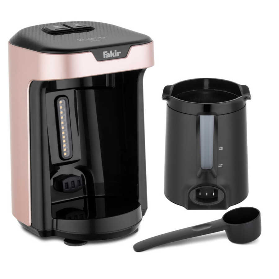 Kaave Plus türkische Kaffeemaschine Rosa - 7