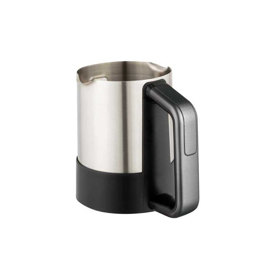  Kaave Steel Turkish Coffee Maker (Silver Stone) - 2