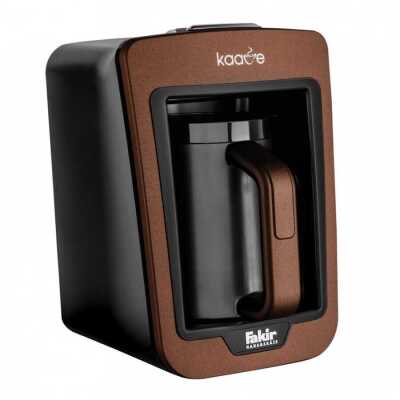  Kaave Turkish Coffee Maker (Brown) - Galeri