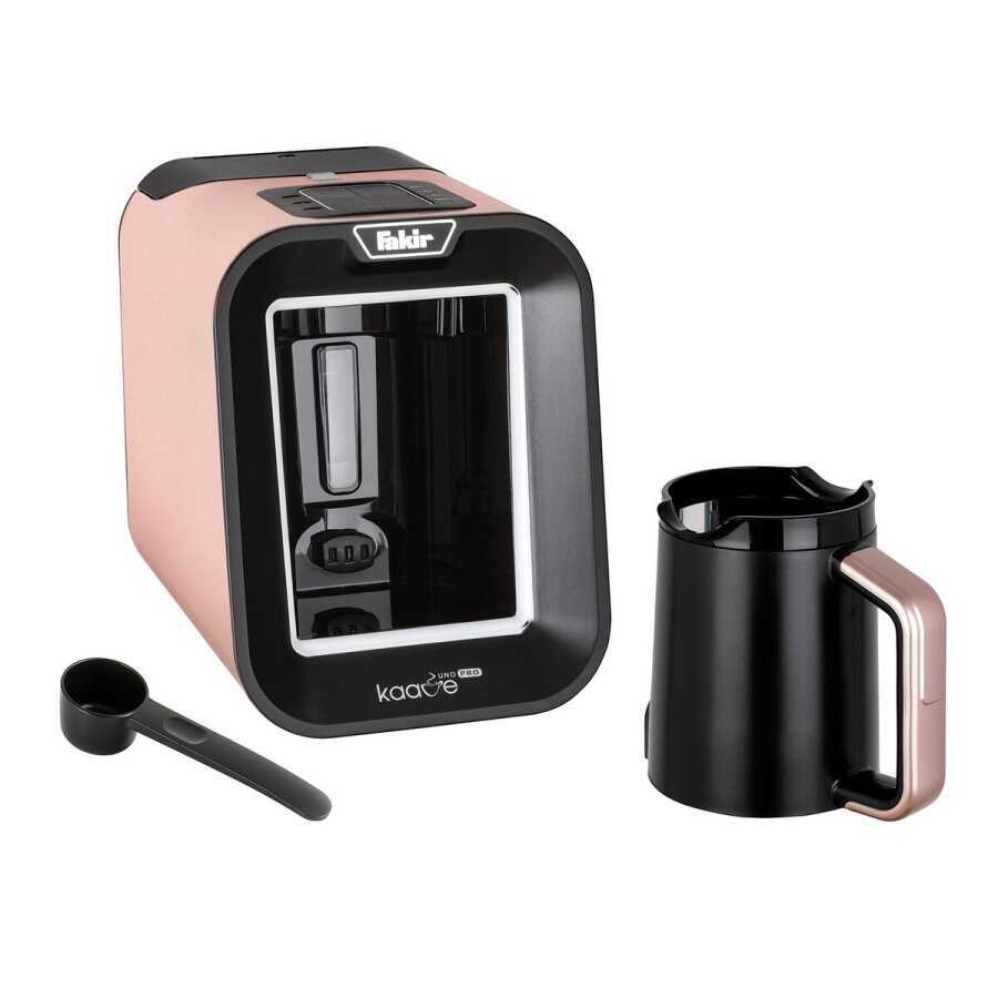 Kaave Uno Pro Türkische Kaffeemaschine Rosie - 1