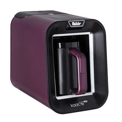 Kaave Uno Pro Türkische Kaffeemaschine Violett - 4