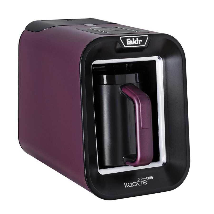 Kaave Uno Pro Türkische Kaffeemaschine Violett - 2