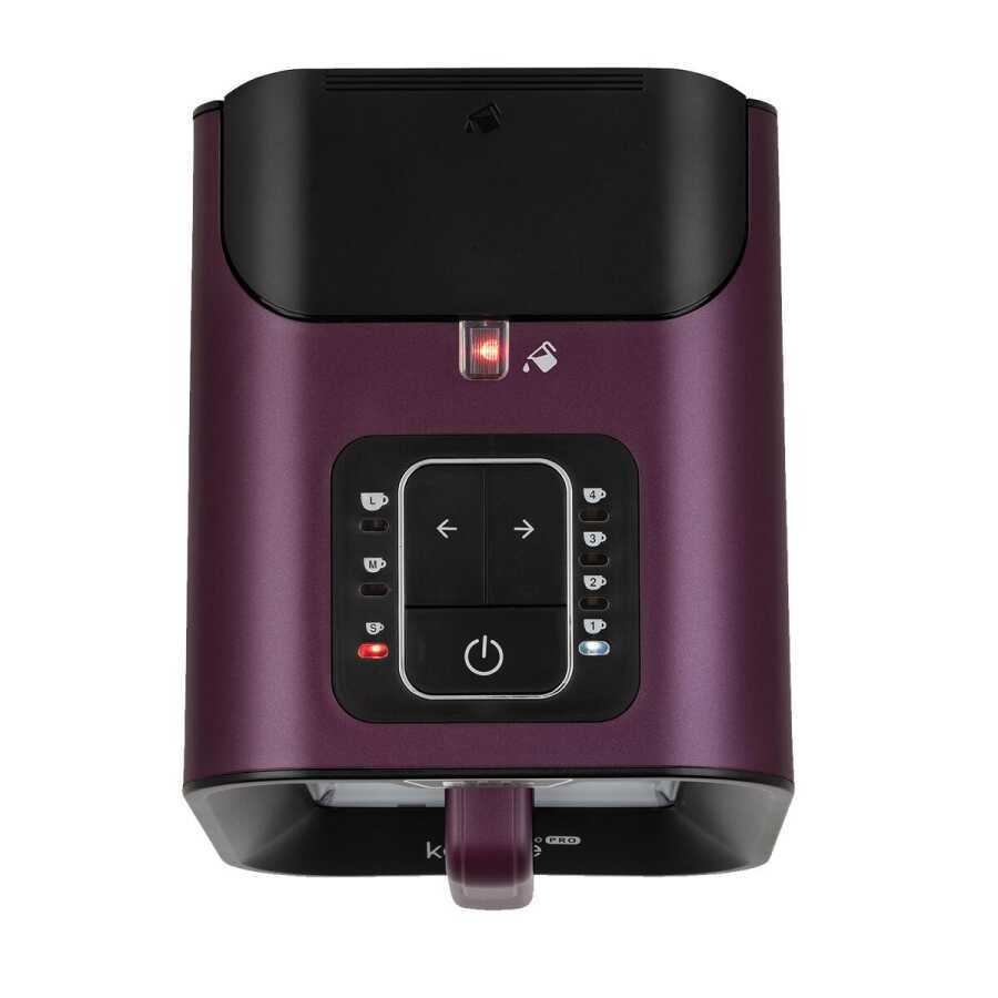 Kaave Uno Pro Türkische Kaffeemaschine Violett - 3