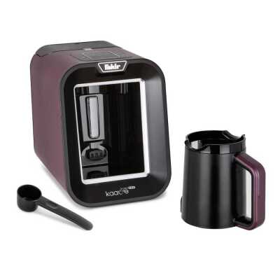  Kaave Uno Pro Turkish Coffee Maker (Violet) - Galeri