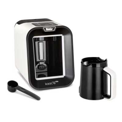  Kaave Uno Pro Turkish Coffee Maker (White) - Galeri