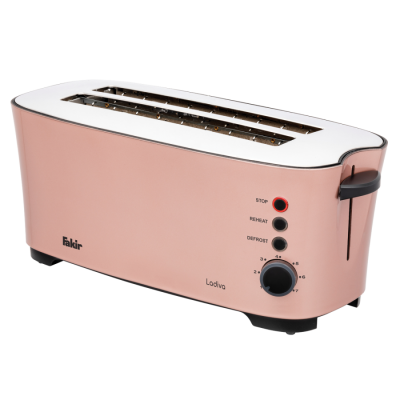  Ladiva Pop-Up Toaster (Rosie) - Galeri