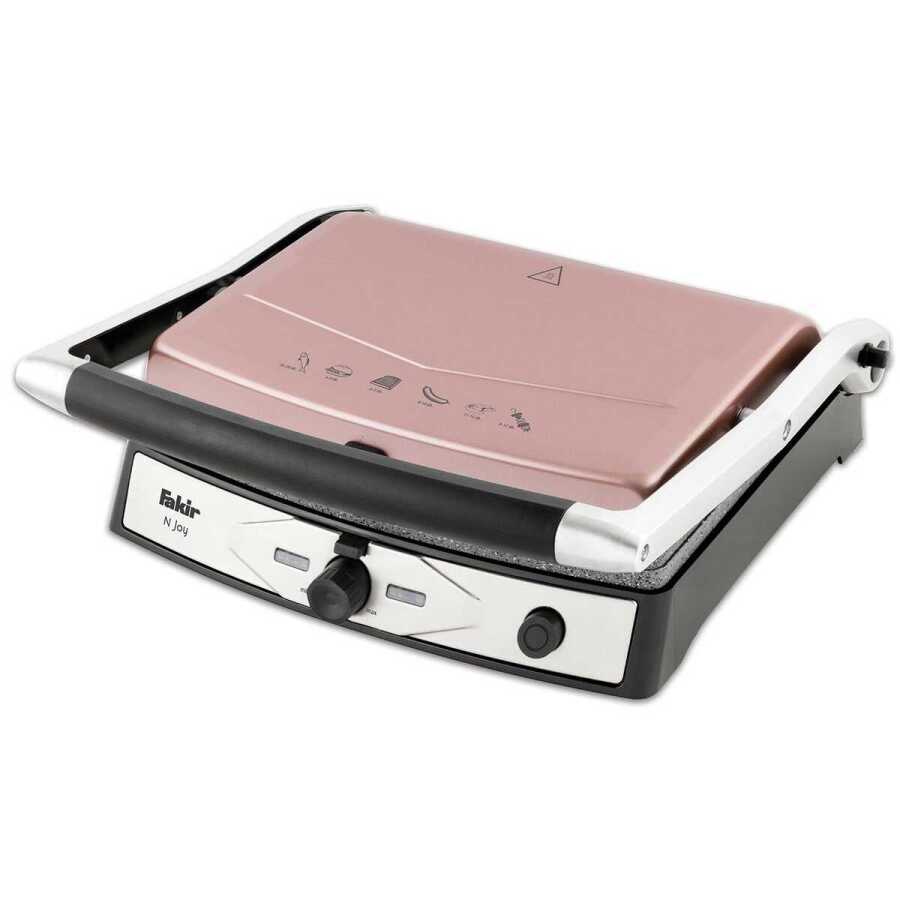  N Joy Grill & Sandwich Maker (Rosie) - 1