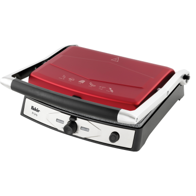  N Joy Grill & Sandwich Maker (Rouge) - 3