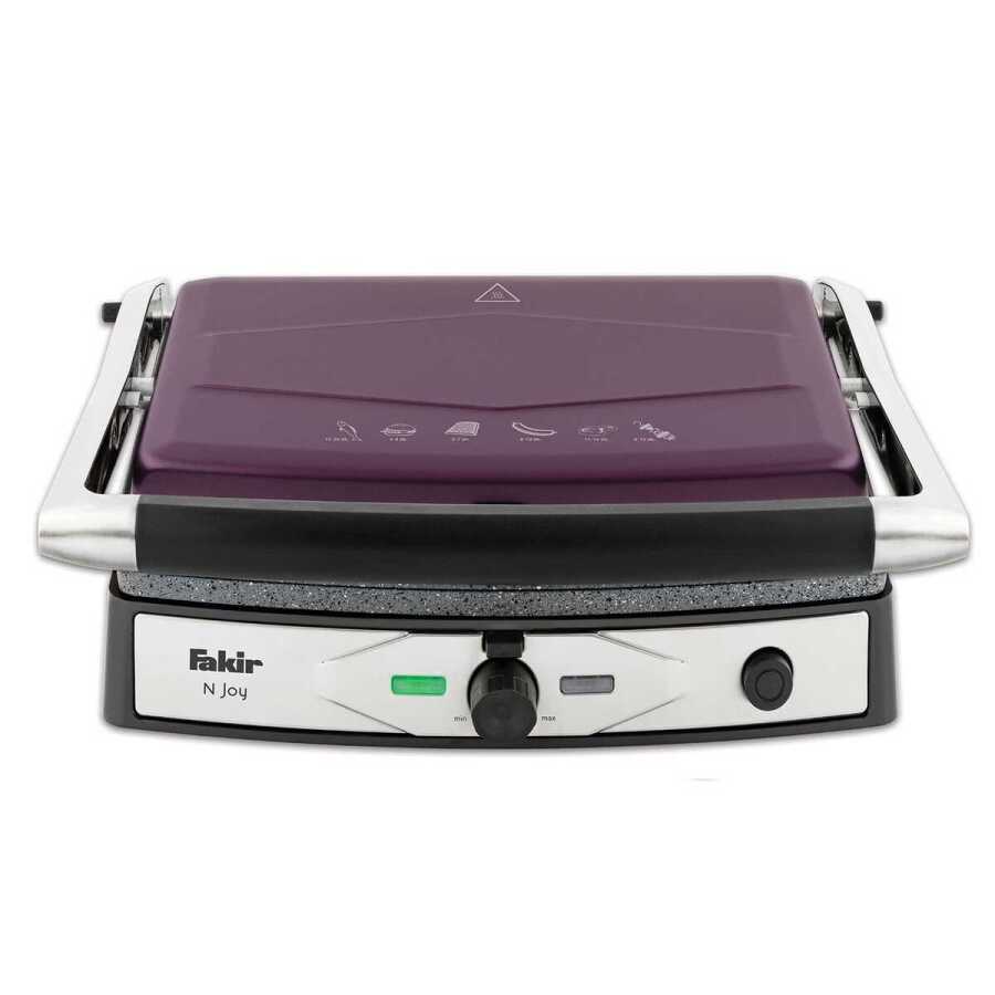 N Joy Sandwichmaker Violett - 1