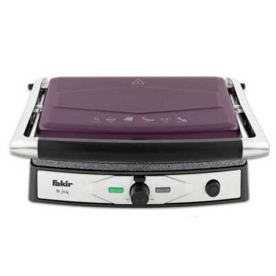  N Joy Grill & Sandwich Maker (Violet) - Galeri