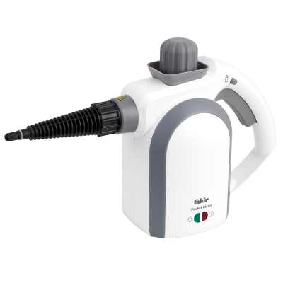  Pocket Clean Steam Cleaner (White) - 6