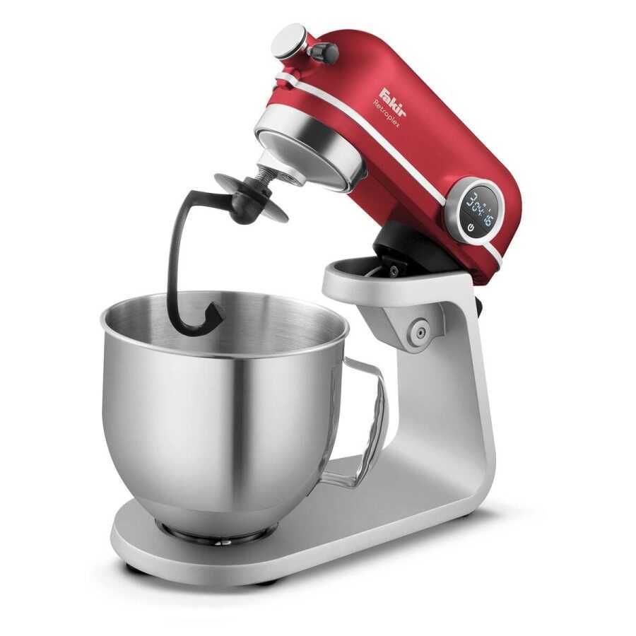  Retroplex Stand Mixer (Rouge) - 2