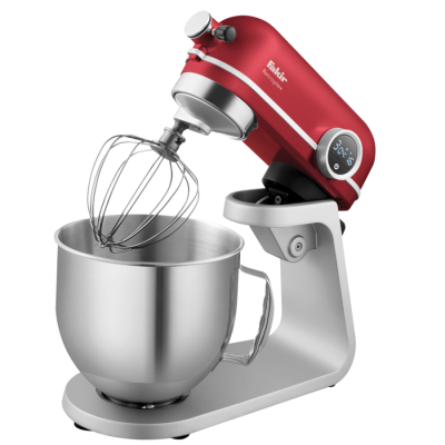  Retroplex Stand Mixer (Rouge) - Galeri