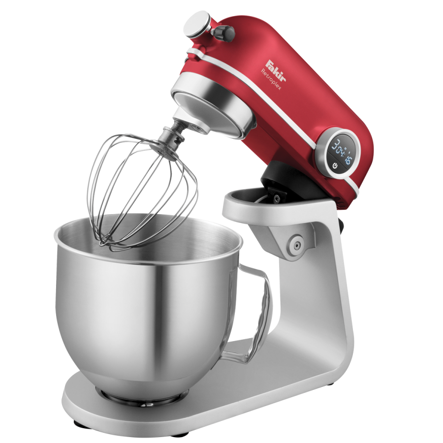  Retroplex Stand Mixer (Rouge) - 1