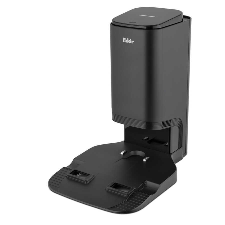 Robert RS 780 Plus Smart Roboterstaubsauger mit Abfallstation - 16