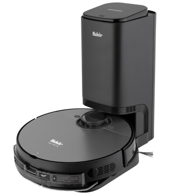  Robert RS 780 Plus Self-Emptying Robot Vacuum - 17